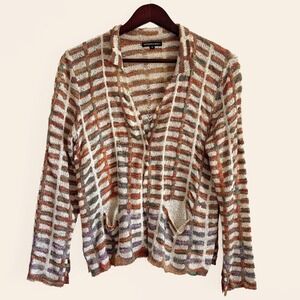 Barbara Who? Lightweight Open Knit Cardigan